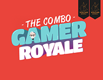 The Combo Gamer Royale - KFC