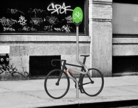 NYC Bike Pole