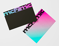 MCFilmic — Brand Identity