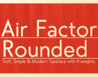 Air Factory Rounded