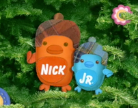 Nick Jr Frosty Fridays Holiday Special (2009)
