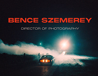 Cinematography Reel 2020