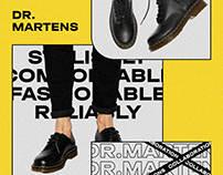 DR. MARTENS — E-Store