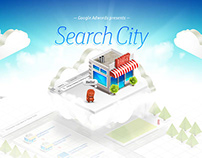 Google Adwords: Search City
