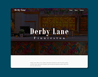 Derby Lane - Website