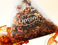 Lipton Tea Ads