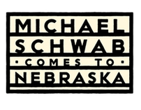 Michael Schwab's "Corn Truck" for AIGA Nebraska