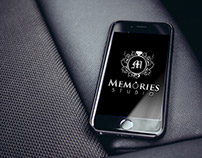 Wedding logo - Memories