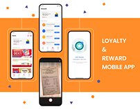 Loyalty and Reward Mobile App
