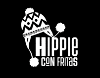 hippie con fritas