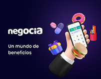 Negocia+ Ecommerce App Perú