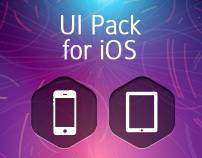 UI Pack for iOS – Build Apps. Awesomely!