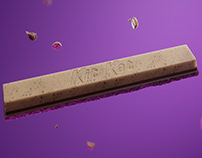 KitKat Duos Mocha + Chocolate “Equalizer”