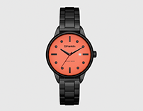 Watch design NEON Colors