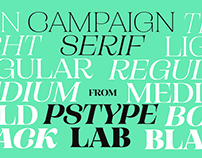 Campaign Serif
