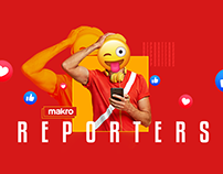 Makro reporters
