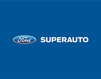 Material de Apoio - Redes Sociais - Ford Superauto