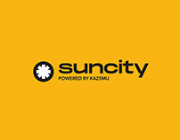 Suncity Apartments | Logo & Catalog