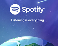 Spotify - Same But Different - 2020