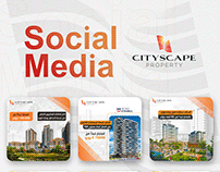 Social media Post - Real estate & Property