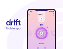 Drift Mobile App