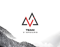 Team V'Enduro | Brand Design