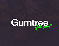 Gumtree → Redesigned