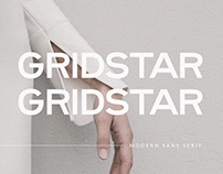 Gridstar – Modern Sans Serif