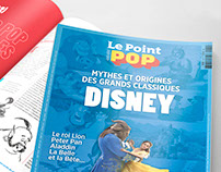 Le Point POP – Disney