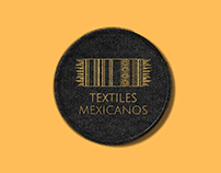 Diseño de Imagotipo Textiles Mexicanos