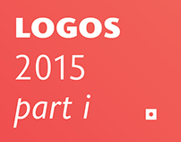 Logos 2015. Part i