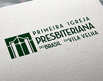 Logo Primeira IPB Vila Velha