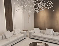 Design of Living Room