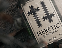 Heretic · herbs liqueur ·