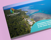 Brochure Sustainable Tourism - Caribe Maya
