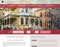 The Whitman Mansion