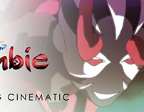 Jumbie Animated Series Official Opening Title Sequence