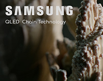 Samsung QLED Chain