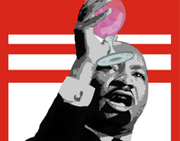 Martin Luther King - I have a drink