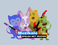 Muzikalo - children game