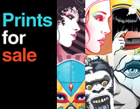 GICLEE PRINTS for SALE