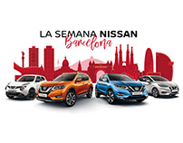 Semana Nissan Barcelona