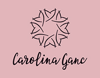Carolina Ganc | Identidade Visual