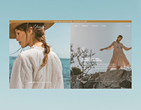 Cleobella - Website Design - California
