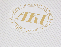 AKI – Altonaer Kaviar Importhaus