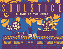Soulstice: A Tale of Two Souls