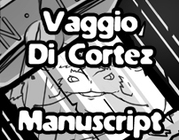 Vaggio Di Cortez - Manuscript