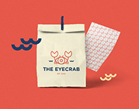 The Eyecrab - Branding