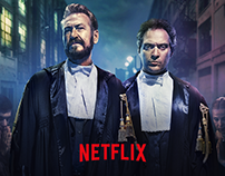 Rimetti a noi i nostri debiti - Netflix Official Poster