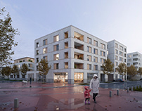 Mimram Architecture - Logements - 📍 Haguenau